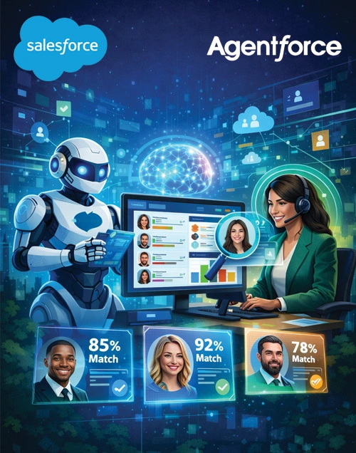 Next-Gen Candidate Screening with AI Voice Assistant