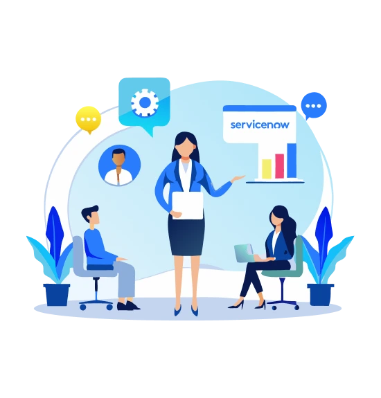 Streamline HR Service Delivery with ServiceNow HRSD Solutions