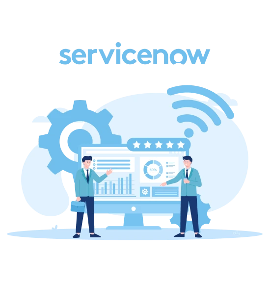 Strengthen IT Governance with ServiceNow ITAM Services
